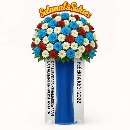 Standing Flower  di Natuna